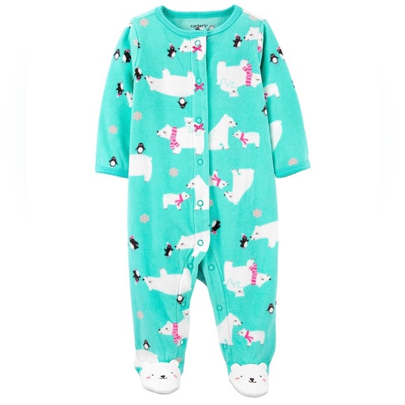 THREE Newborn sleepers NWT - Picture 2 of 5